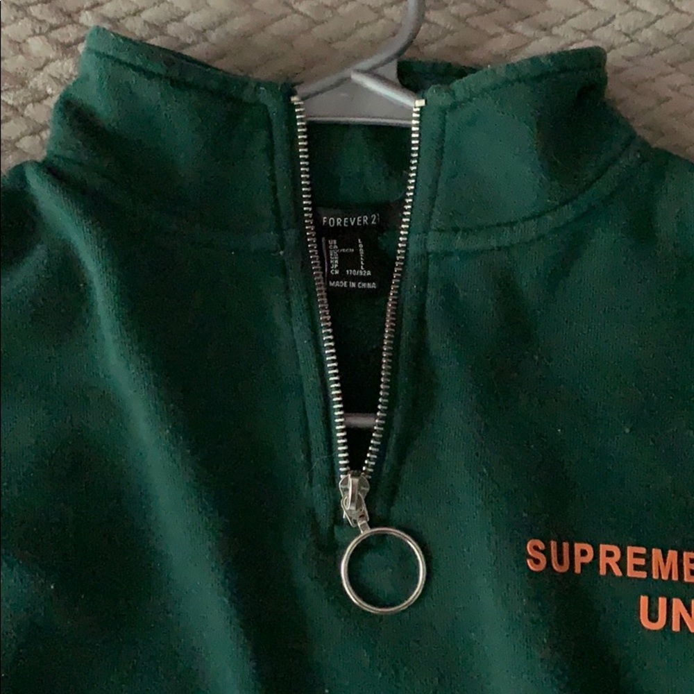 1/4 zip - Picture 3 of 4